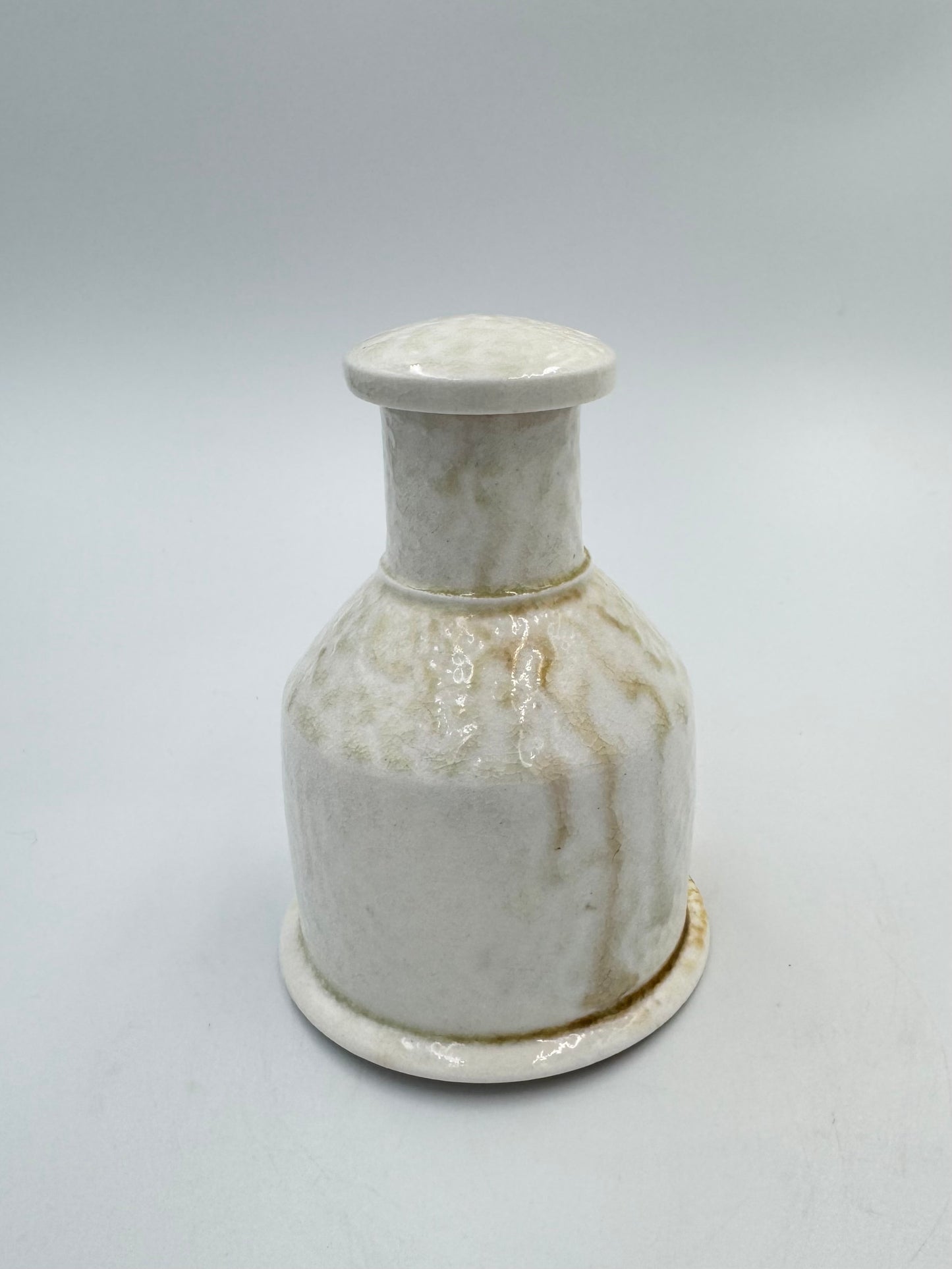 Soy Sauce Bottle - Porcelain