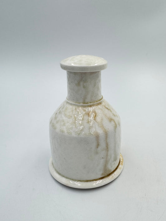 Soy Sauce Bottle - Porcelain