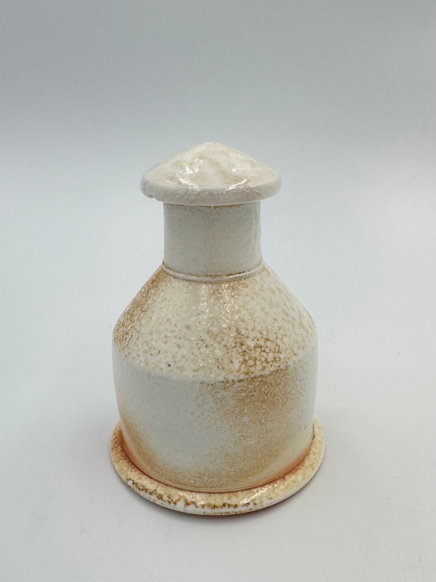 Soy Sauce Bottle - Porcelain