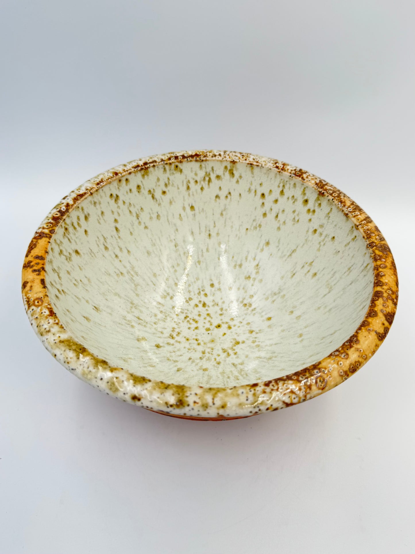 Porcelain Serving Bowl