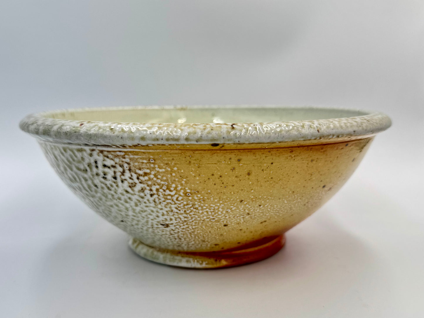 Porcelain Mixing Bowl