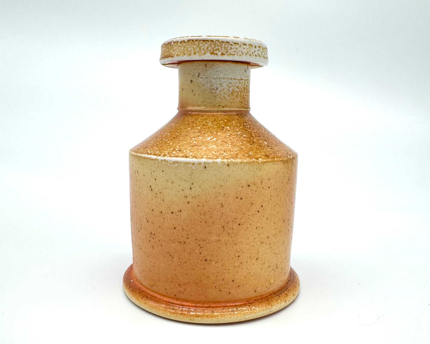 Soy Sauce Bottle Porcelain