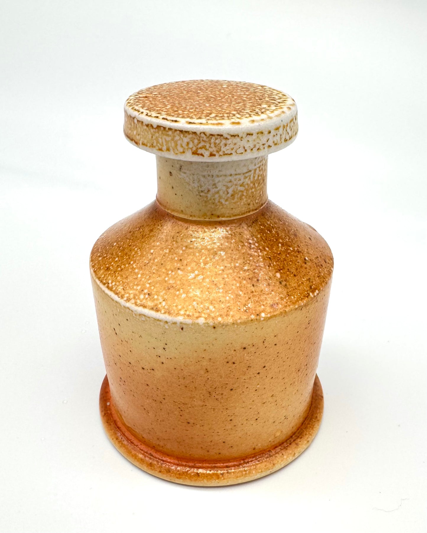 Soy Sauce Bottle Porcelain