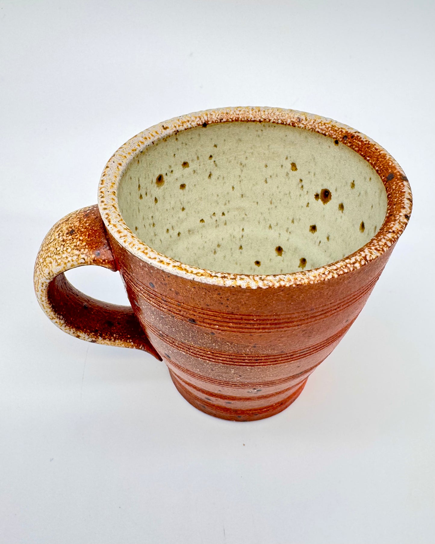 Textured Mug