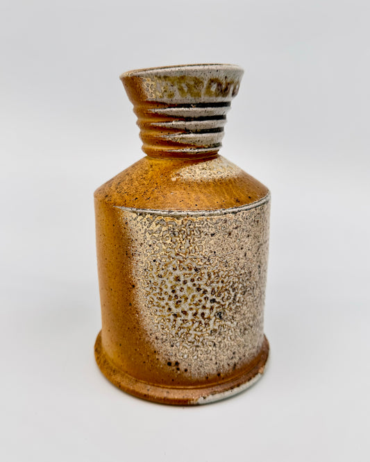 Titanium Yellow Vase