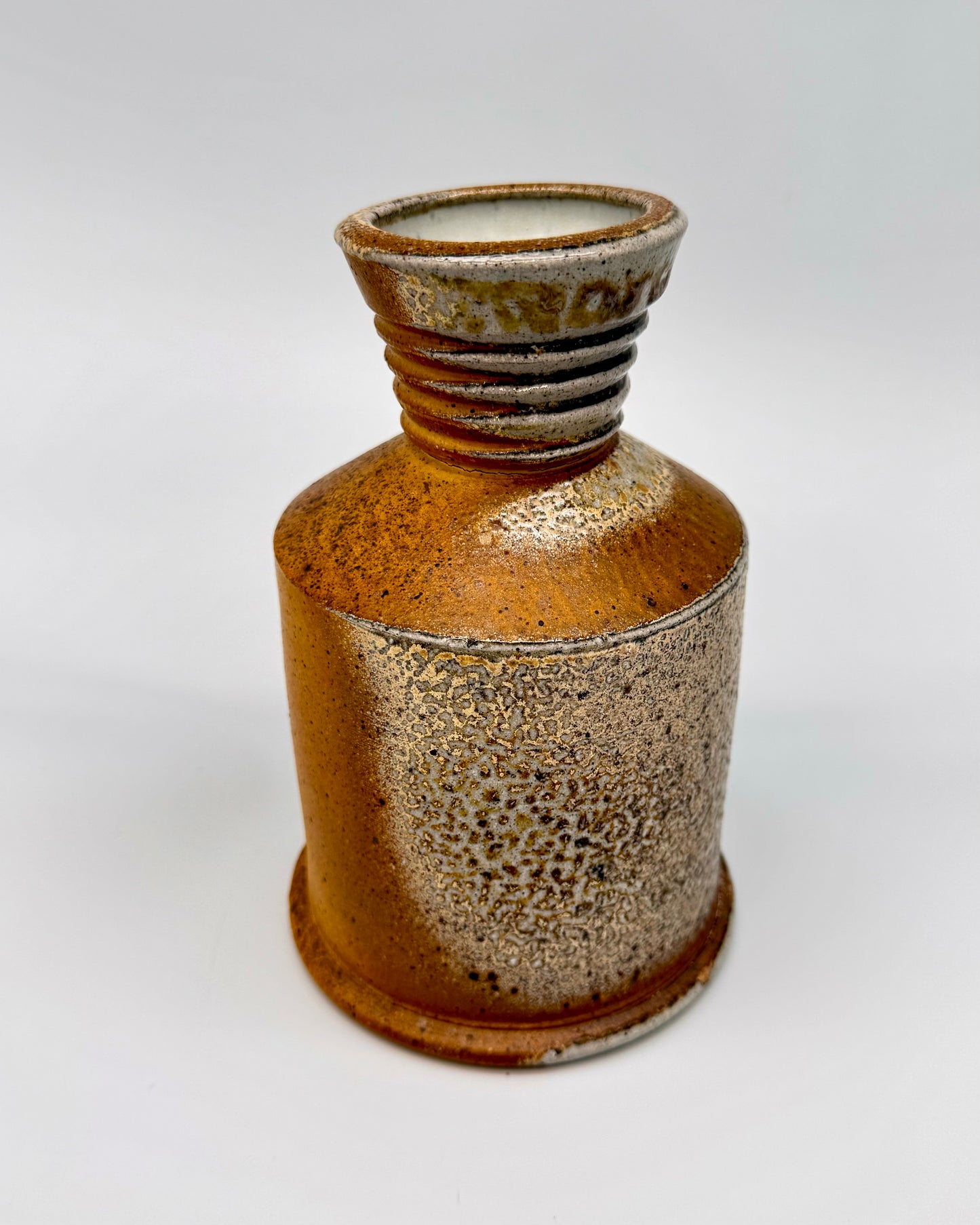 Titanium Yellow Vase