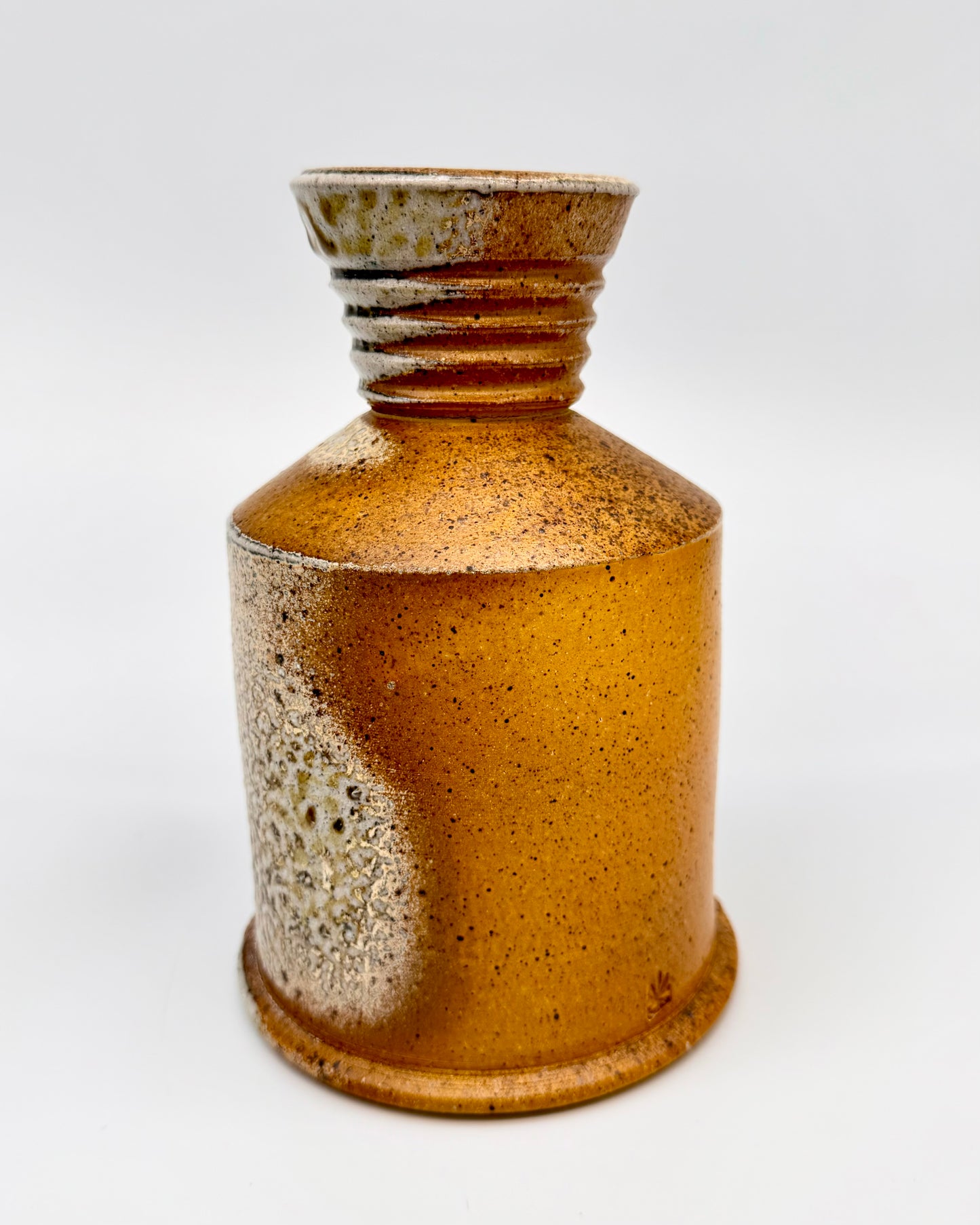 Titanium Yellow Vase