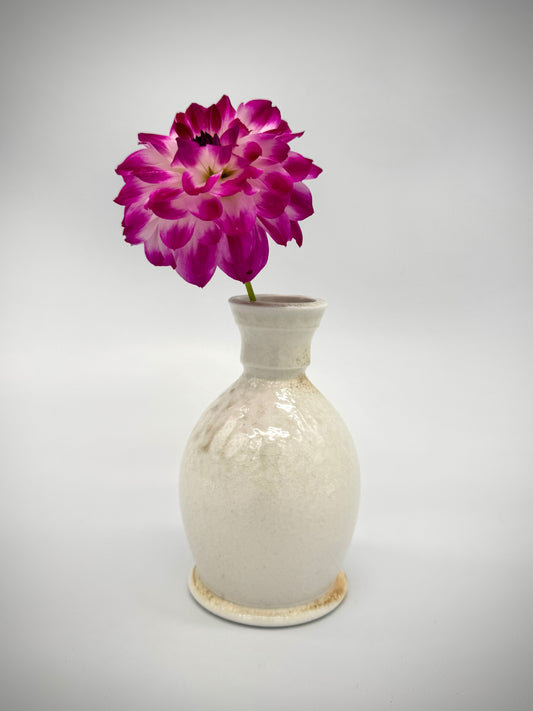Bud Vase - Porcelain