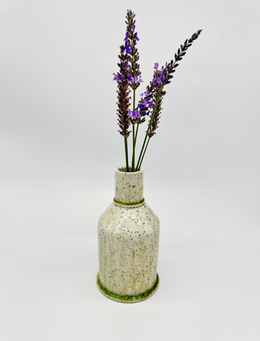 Bottle Vase - Porcelain