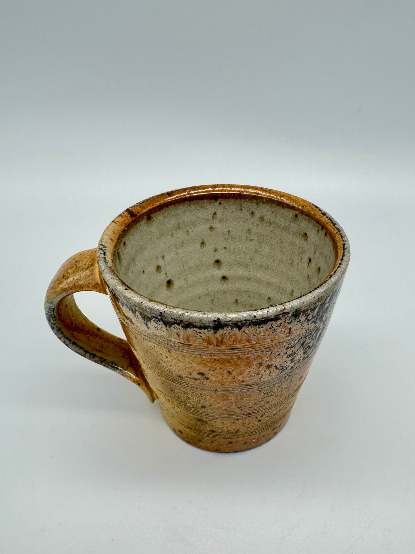 Mug - Textured - Titanium Yellow