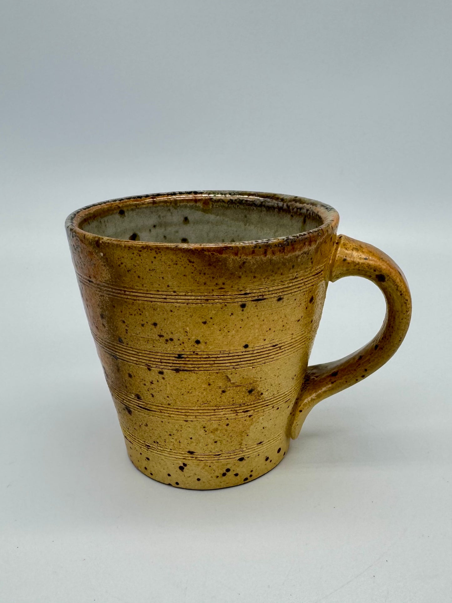 Mug - Textured - Titanium Yellow
