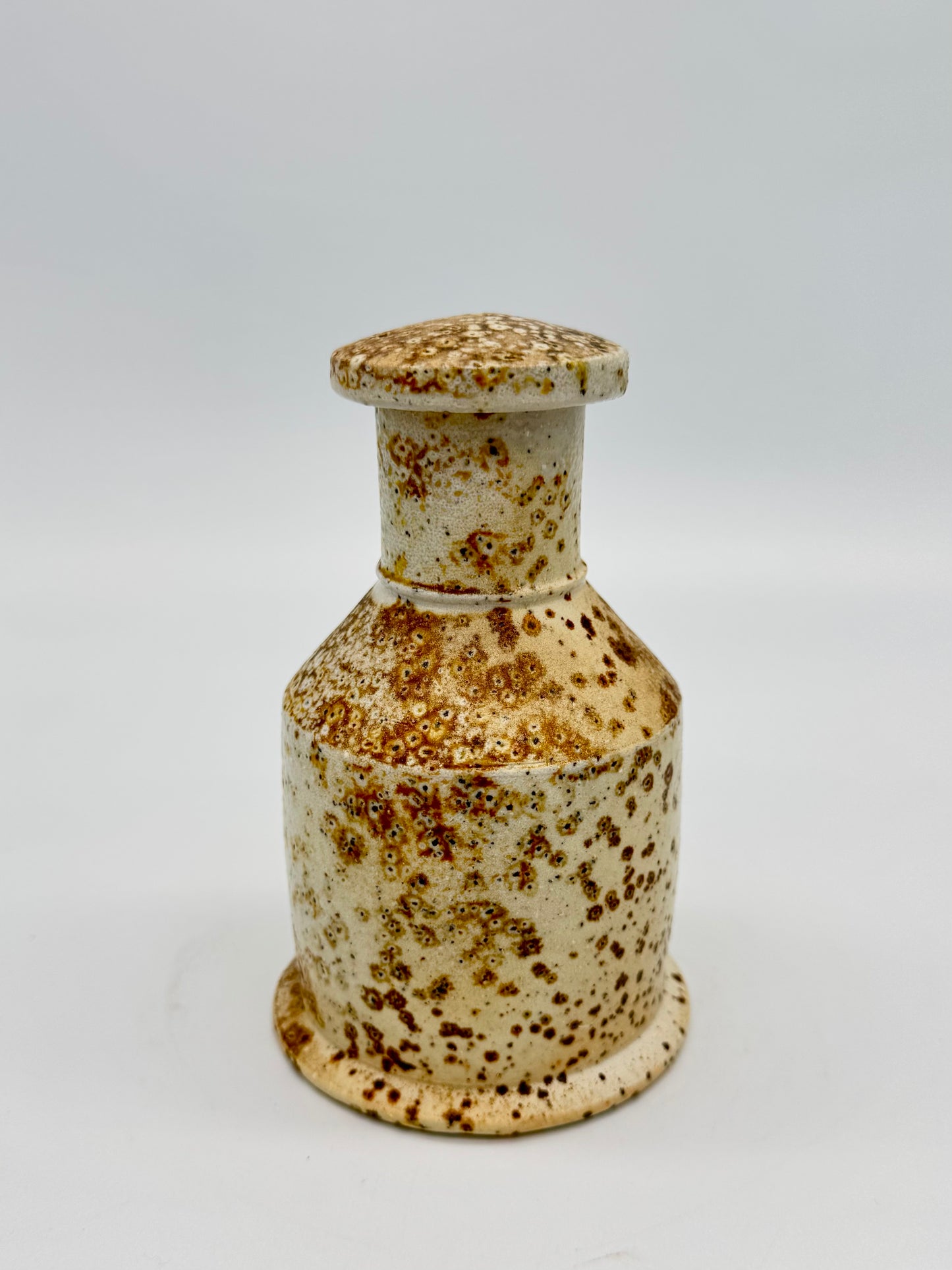 Soy Sauce Bottle - Porcelain