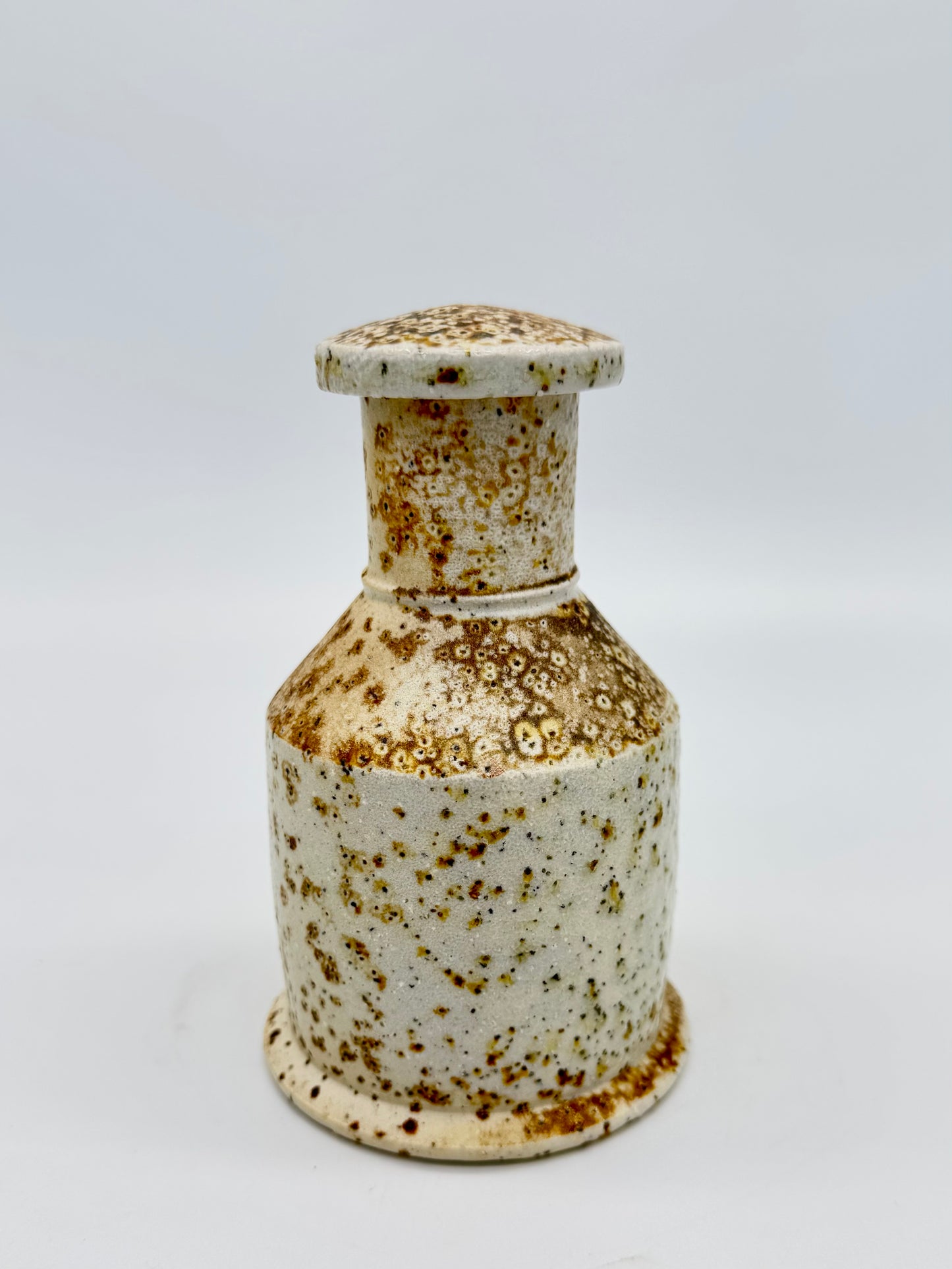Soy Sauce Bottle - Porcelain