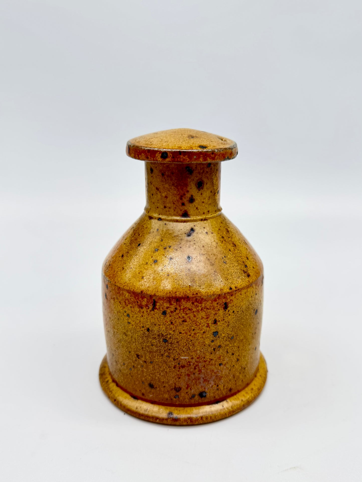 Soy Sauce Bottle - Titanium Yellow