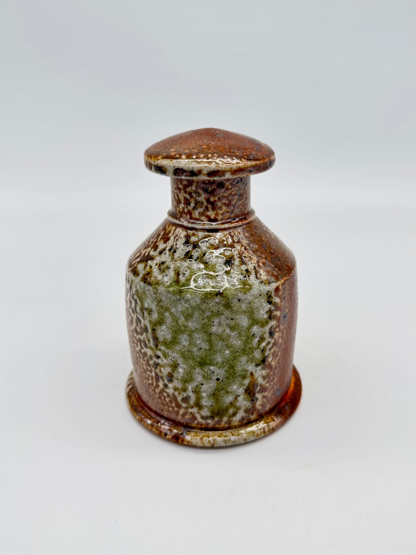 Soy Sauce Bottle