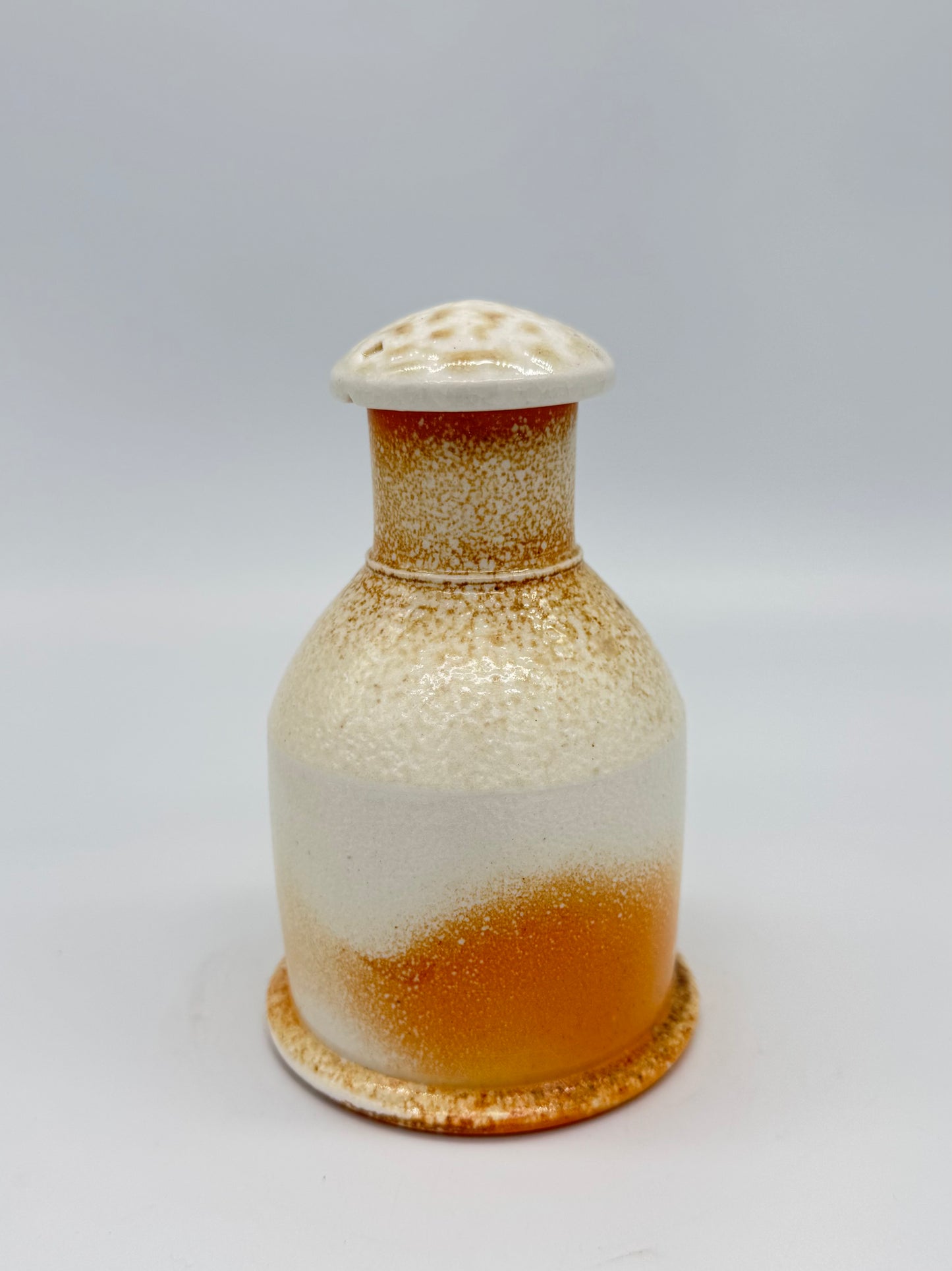 Soy Sauce Bottle - Porcelain