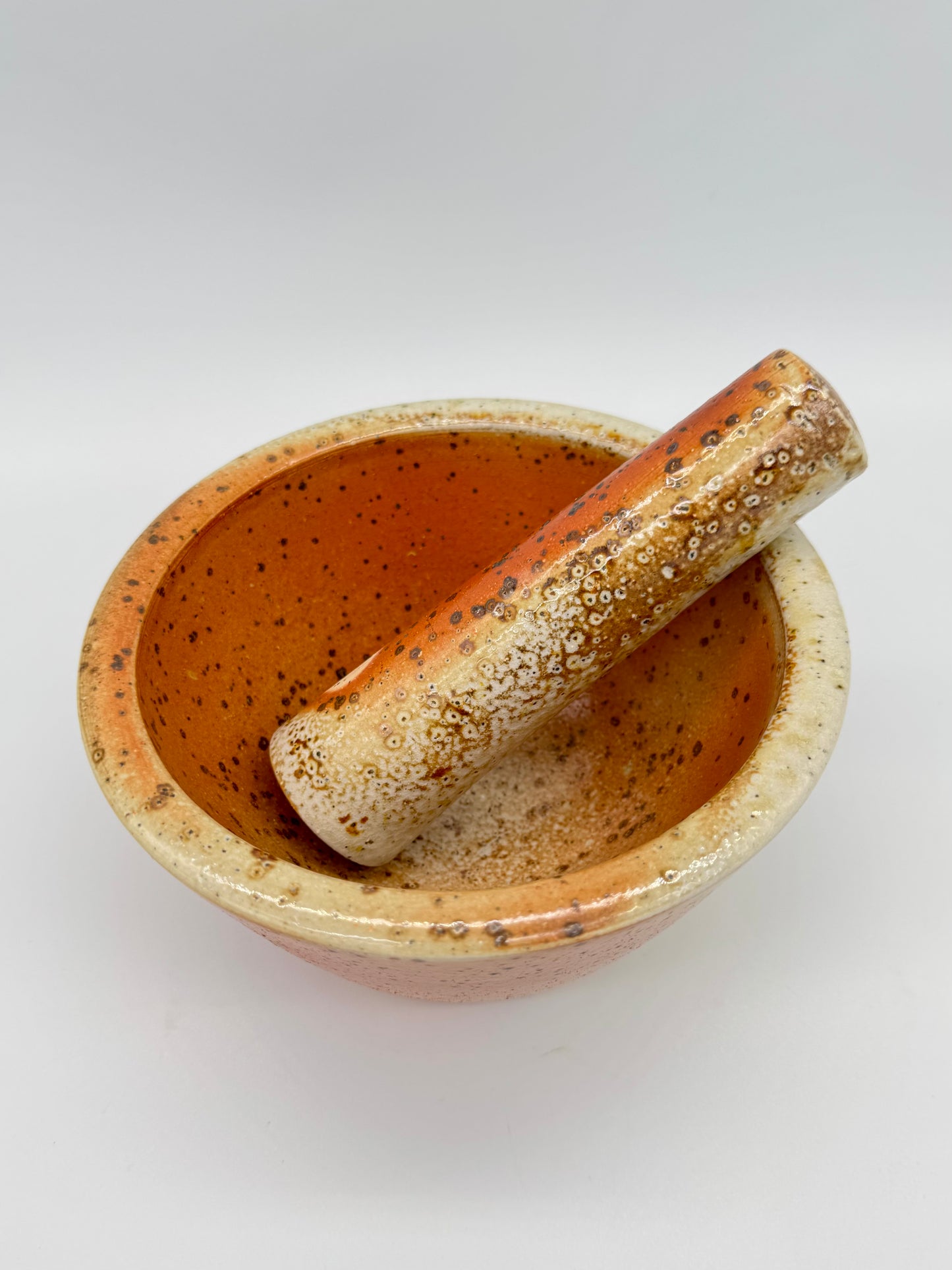 Mortar & Pestle - Porcelain