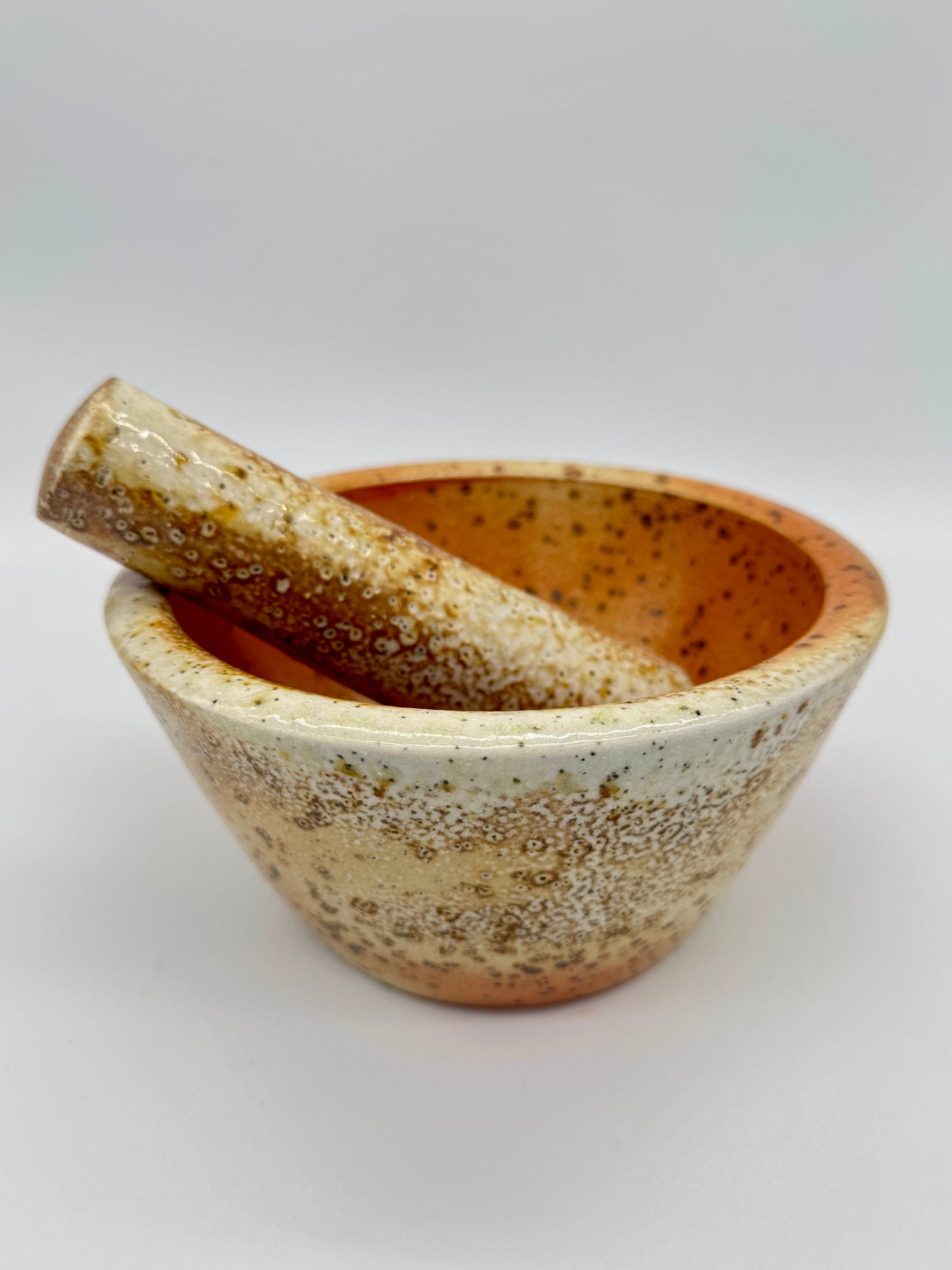 Mortar & Pestle - Porcelain