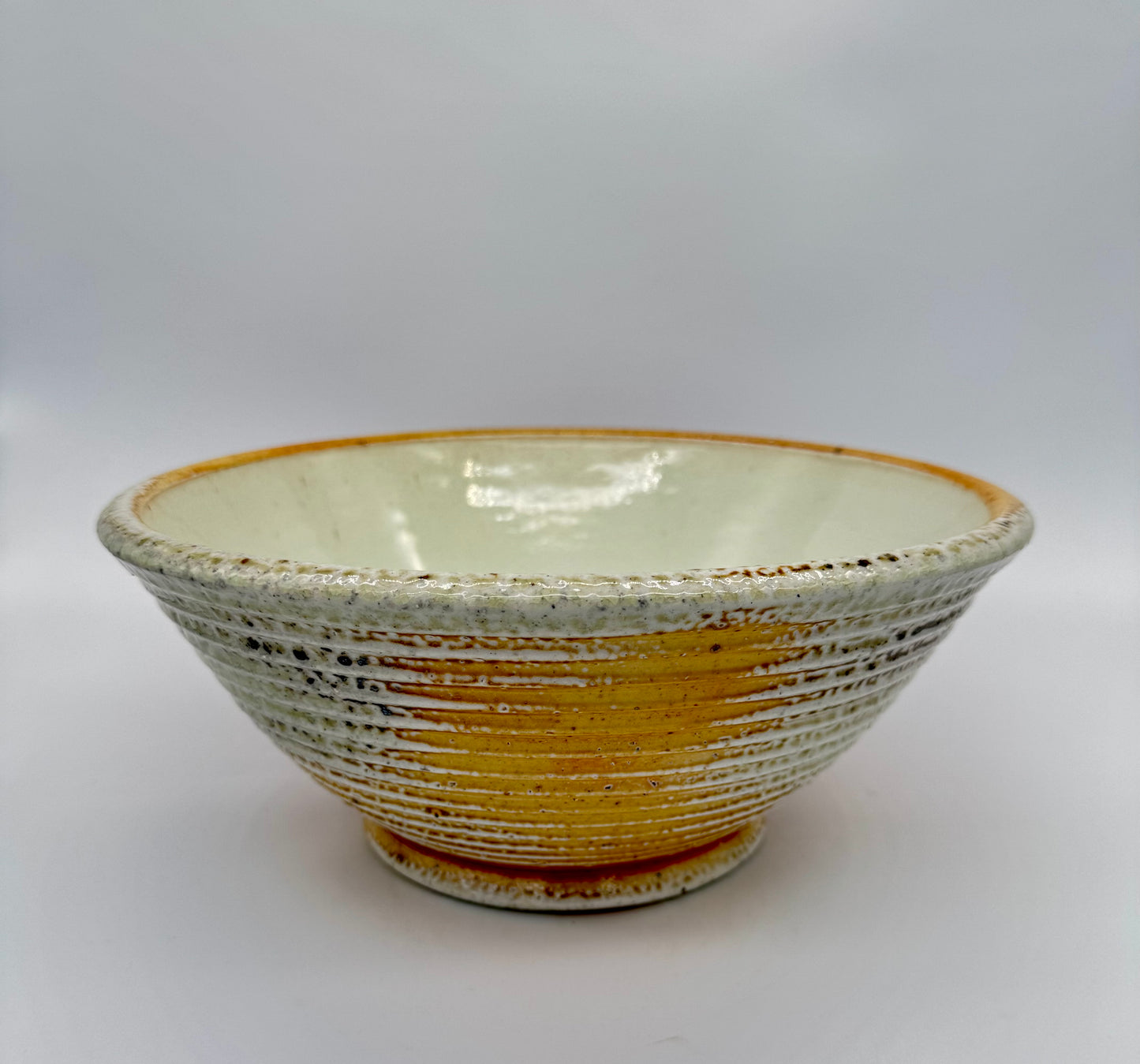 Porcelain Serving Bowl