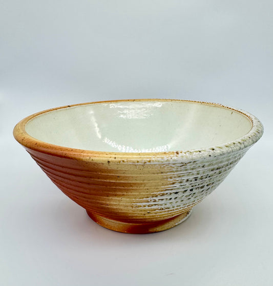 Porcelain Serving Bowl