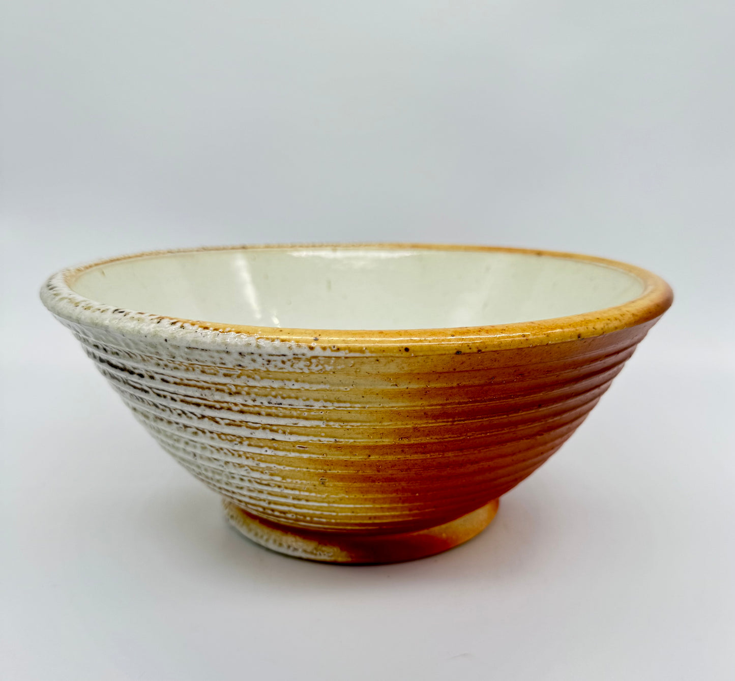 Porcelain Serving Bowl
