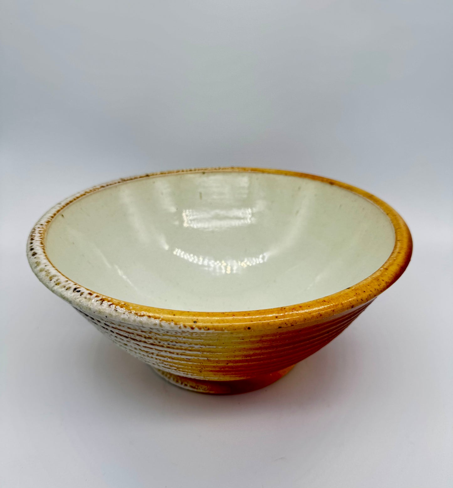 Porcelain Serving Bowl