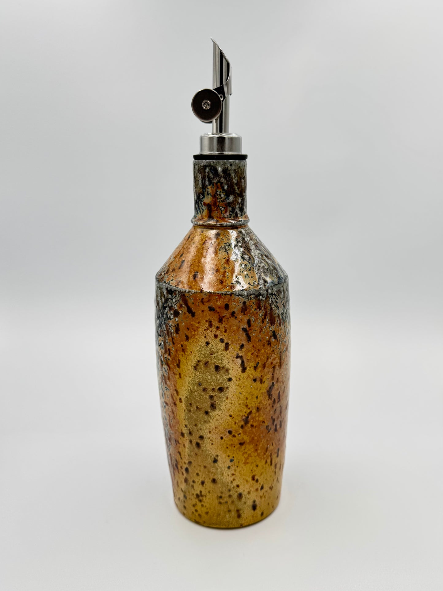 Oil Pourer Titanium Yellow