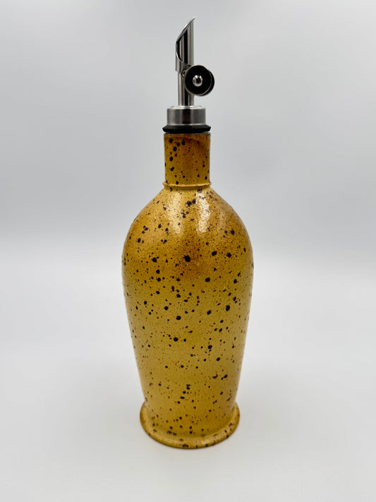 Oil Pourer Titanium Yellow