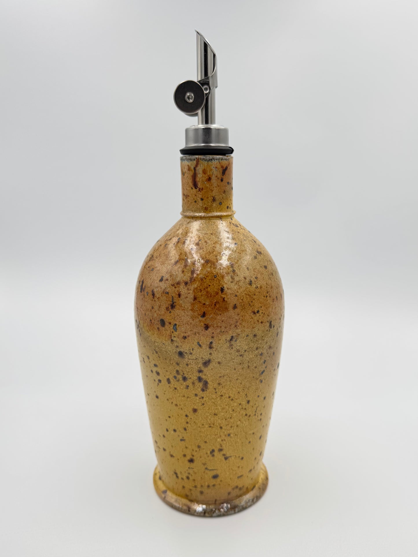 Oil Pourer Titanium Yellow