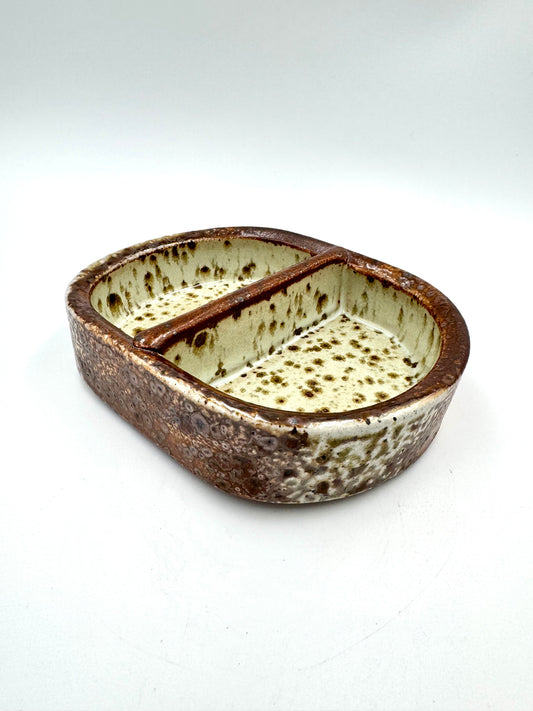 Small Divided Dish