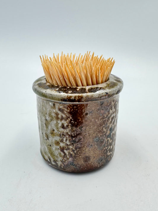 Toothpick holder