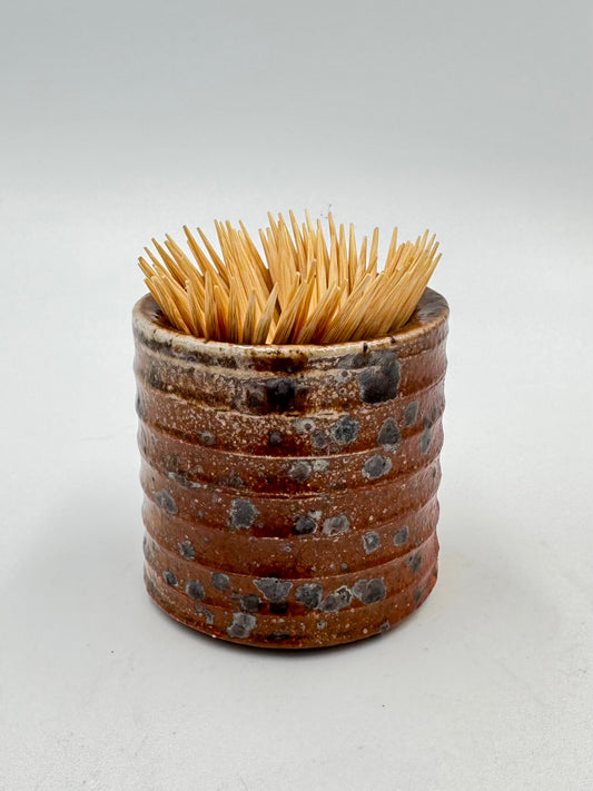 Toothpick holder