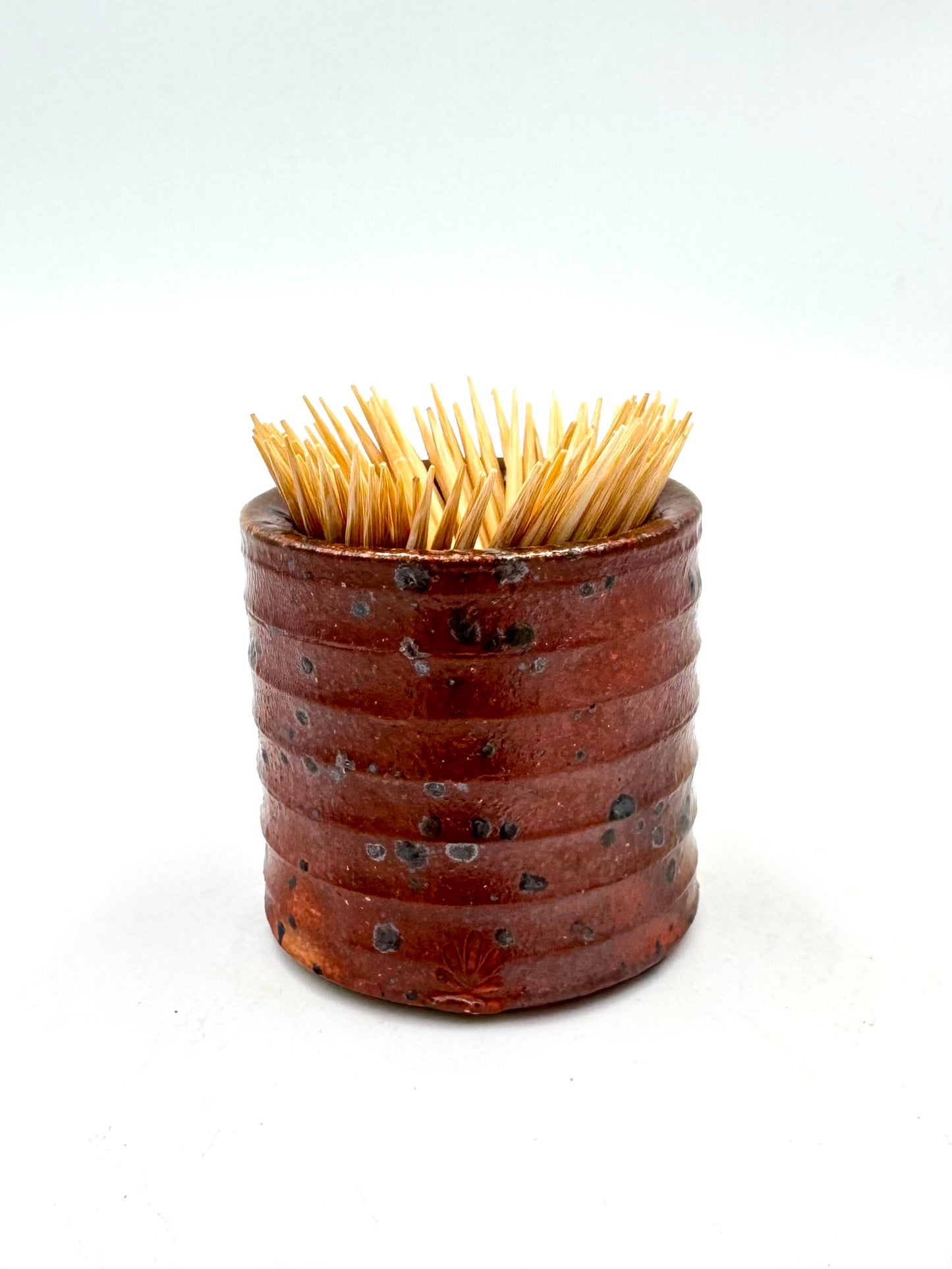 Toothpick holder