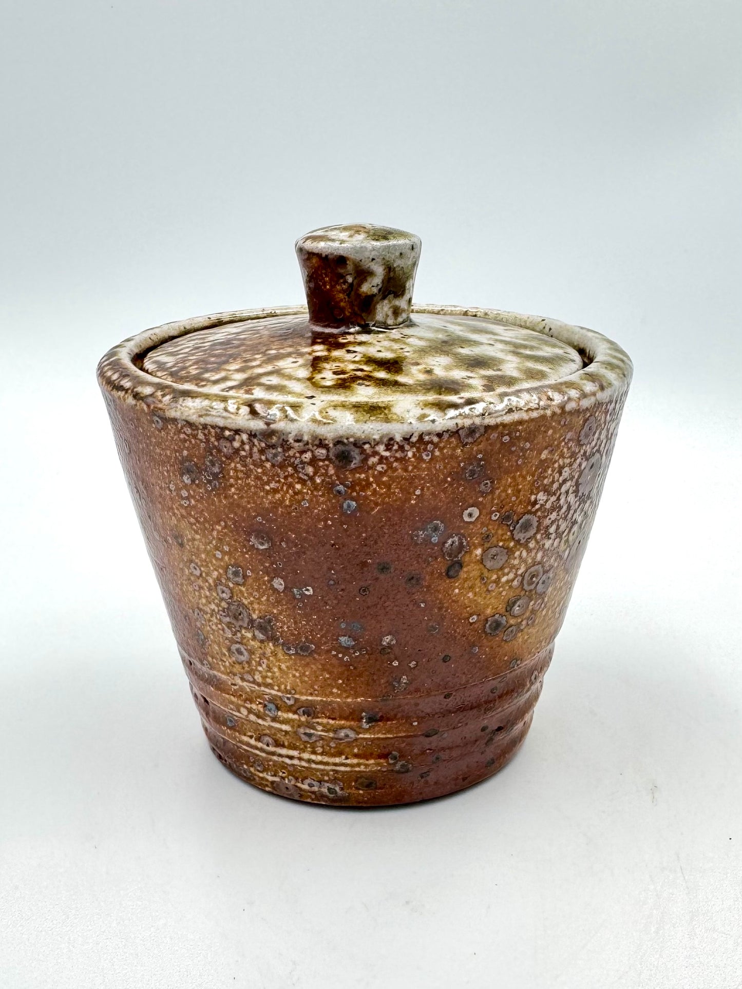 Small Lidded Canister