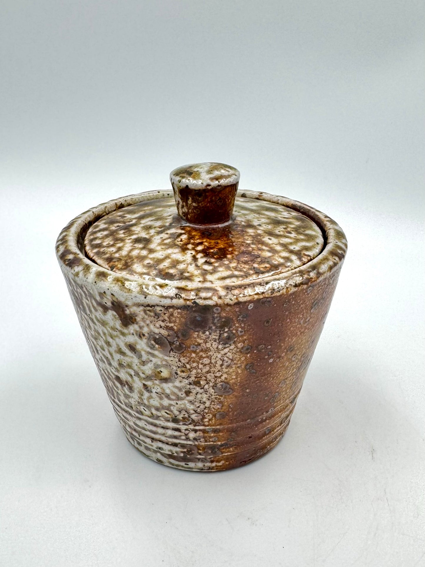 Small Lidded Canister