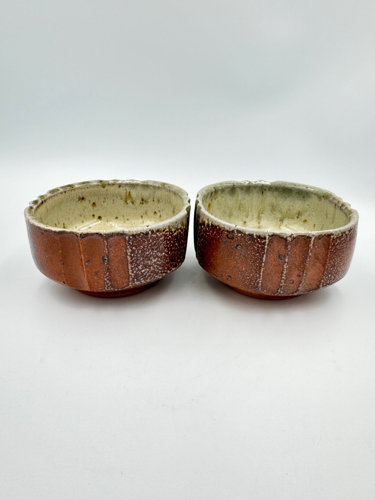 Dessert Bowls (set of 6) Square Stackable