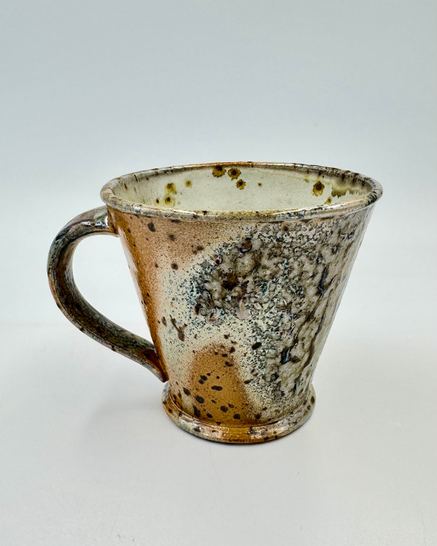 Titanium Yellow Mug Small