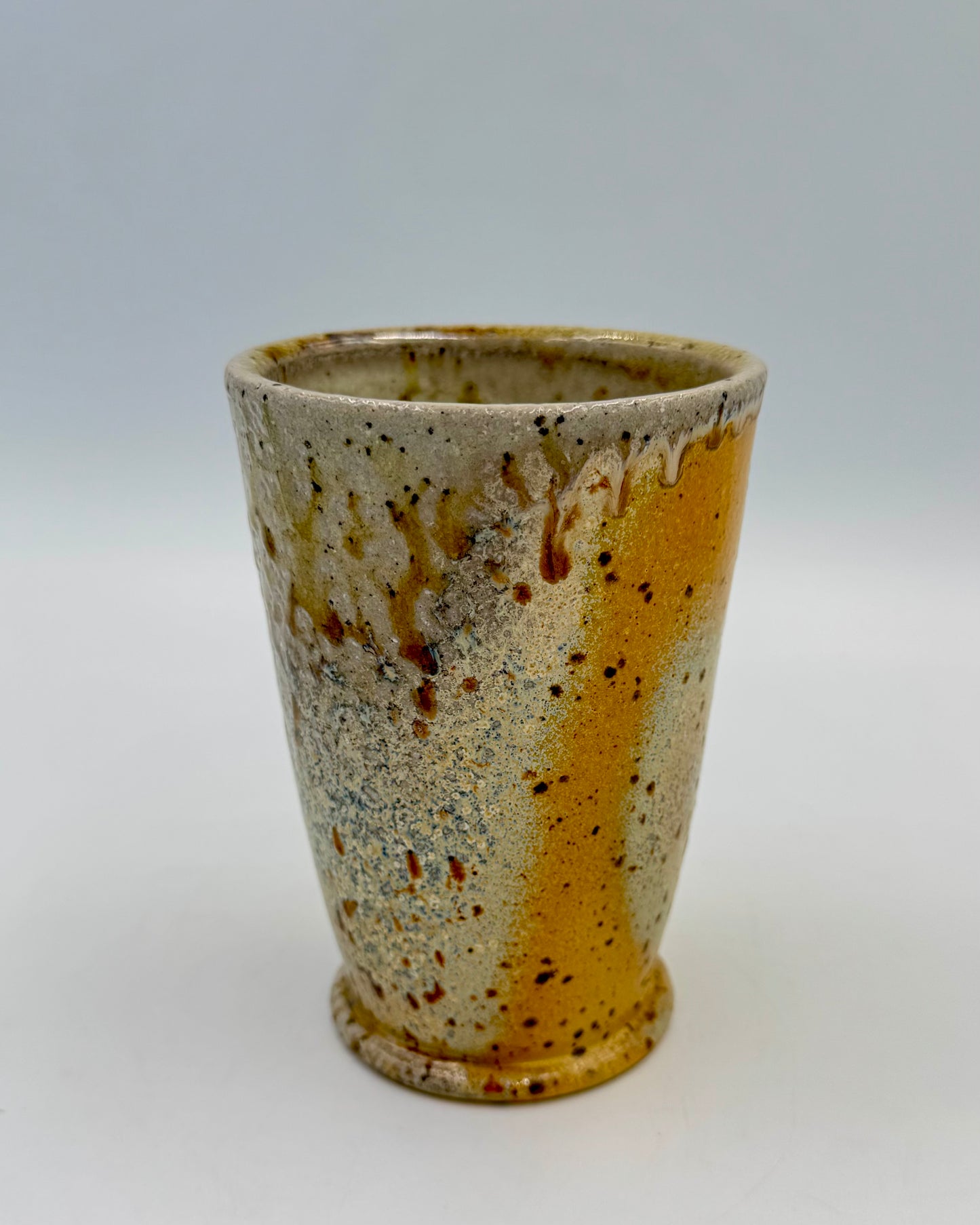 Tumbler Titanium Yellow