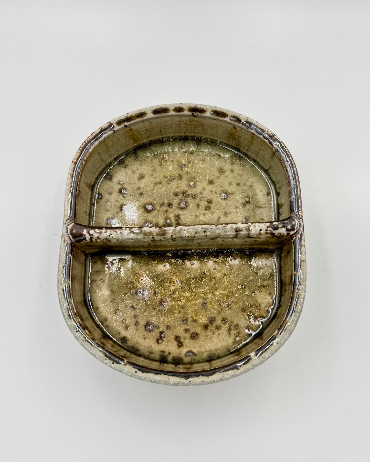 Small Divided Dish