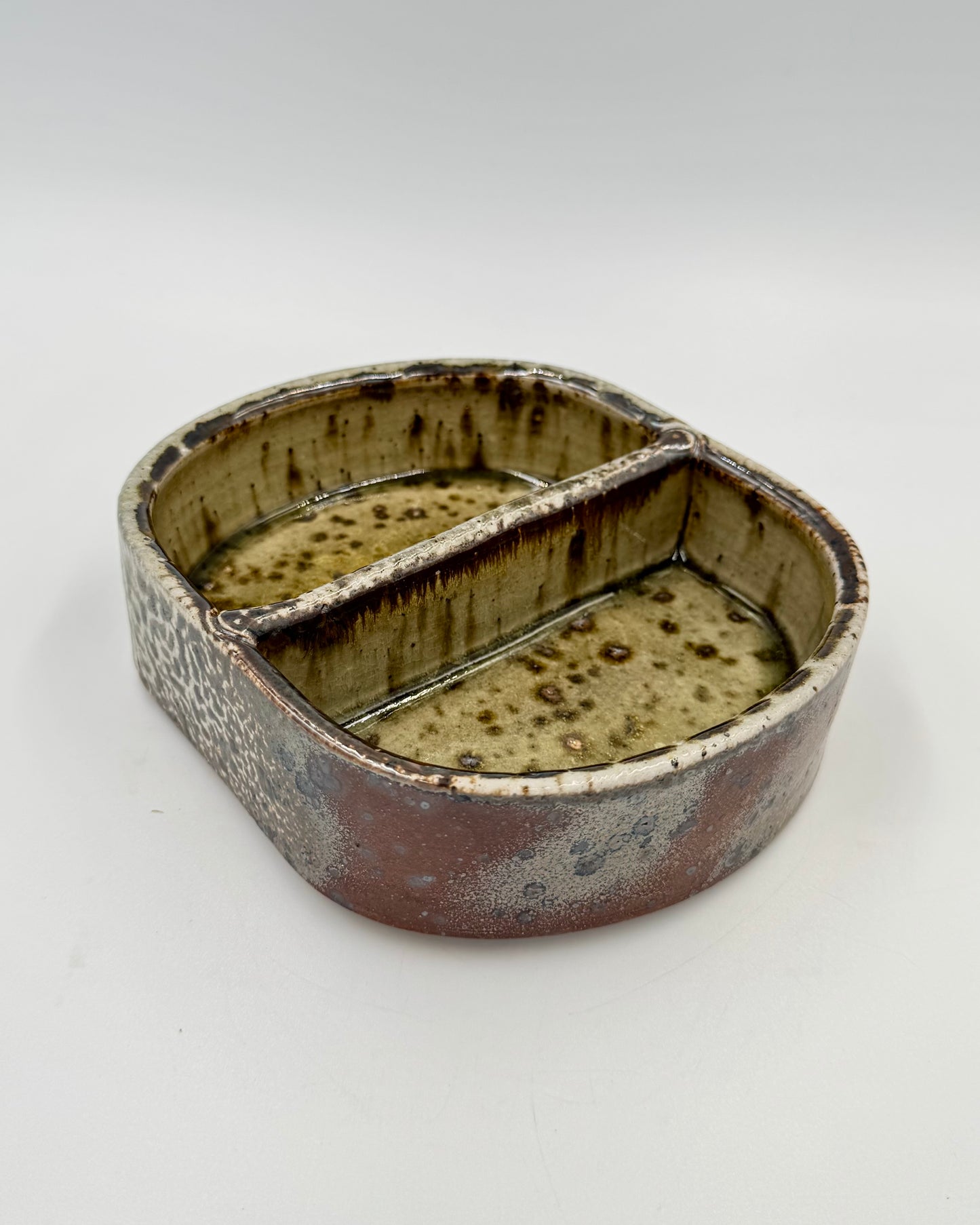 Small Divided Dish