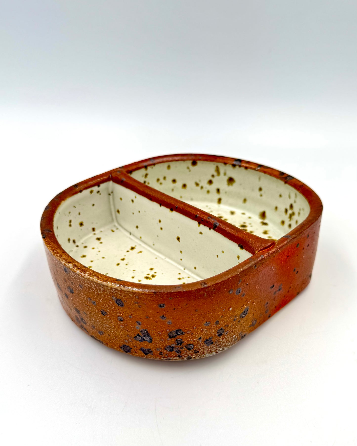 Small Divided Dish