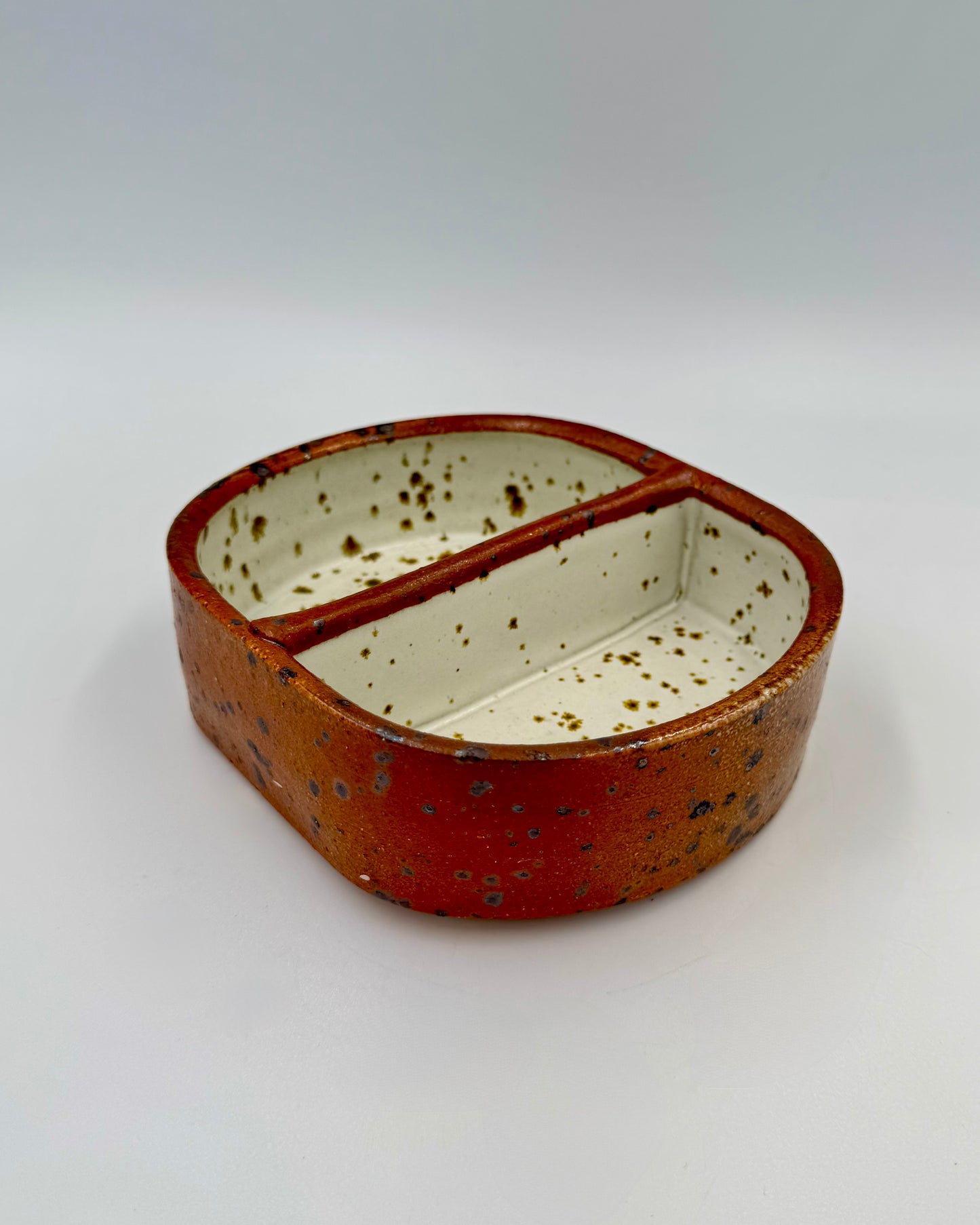 Small Divided Dish
