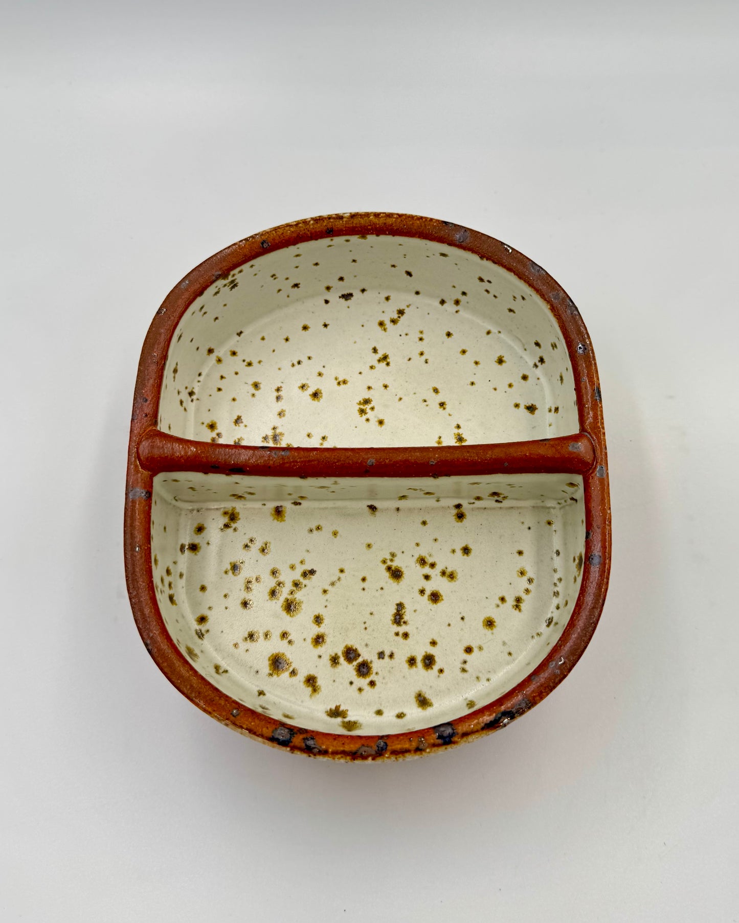 Small Divided Dish