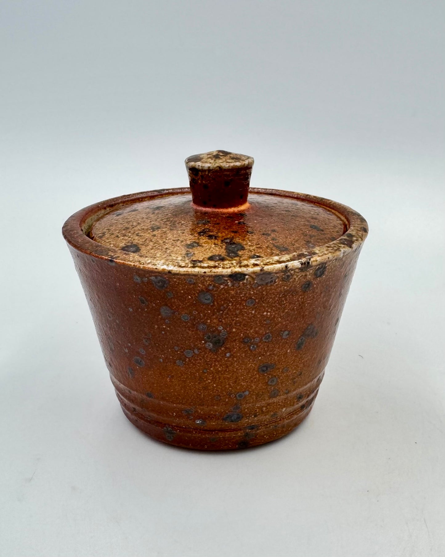 Small Lidded Canister