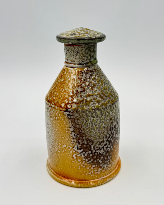 Soy Sauce Bottle - Porcelain
