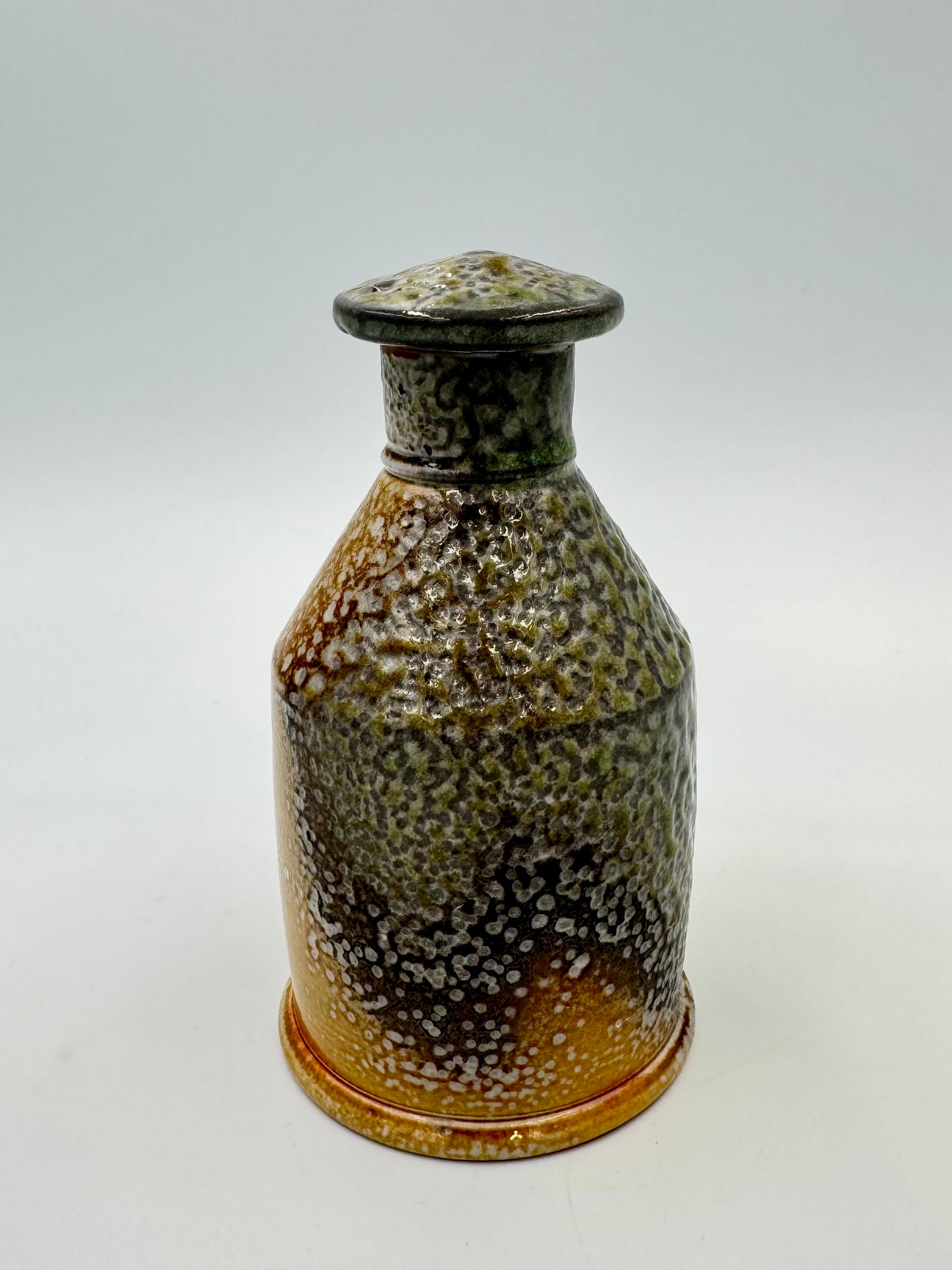 Soy Sauce Bottle - Porcelain
